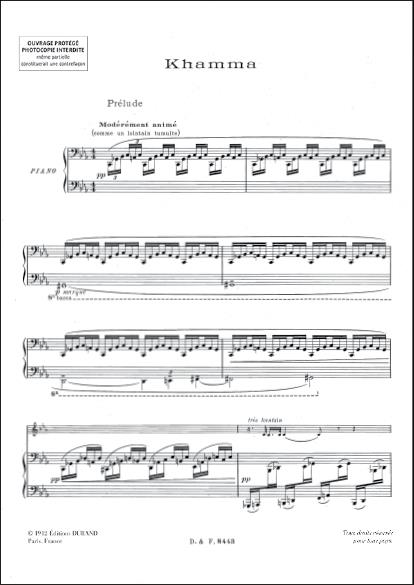 Khamma Piano